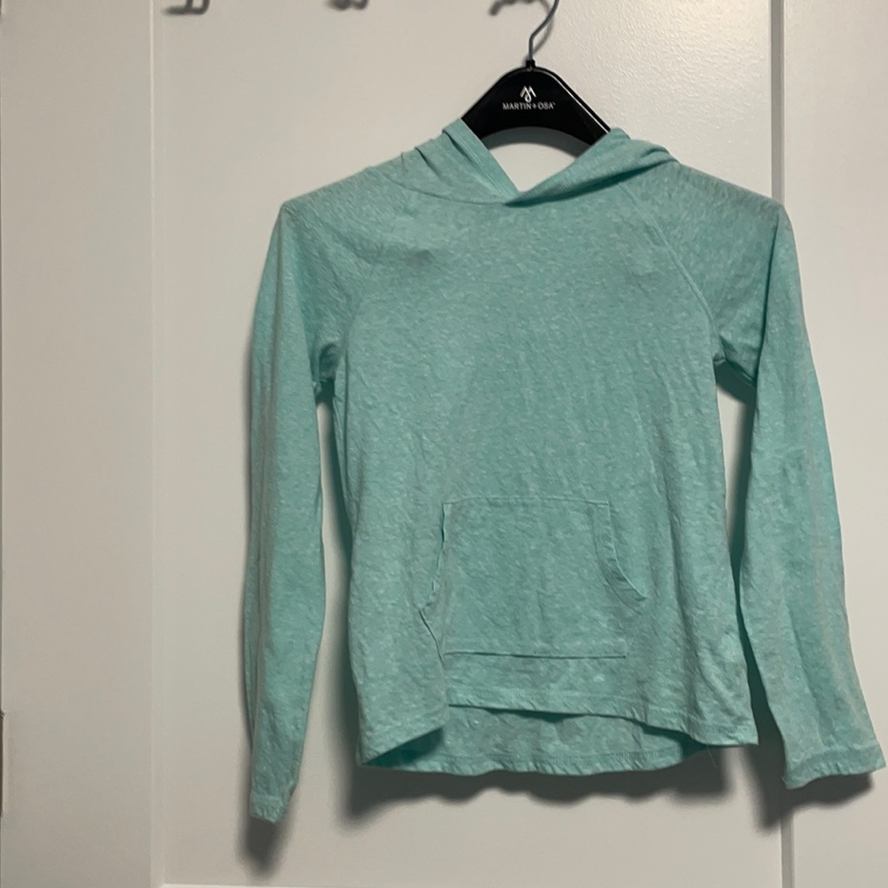 Girls hoodie size 12